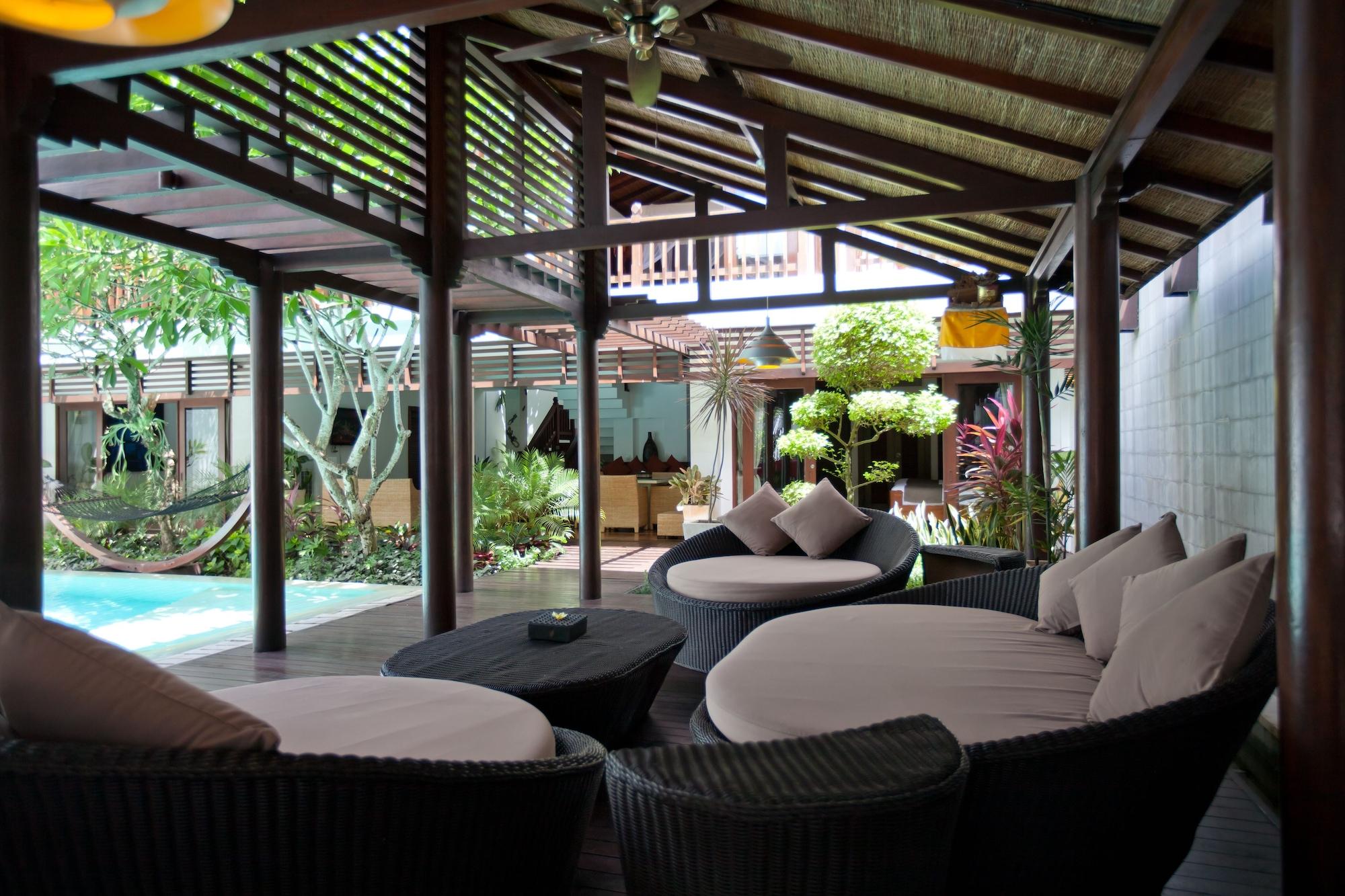 Villa Casis By Nagisa Bali Sanur Exteriör bild