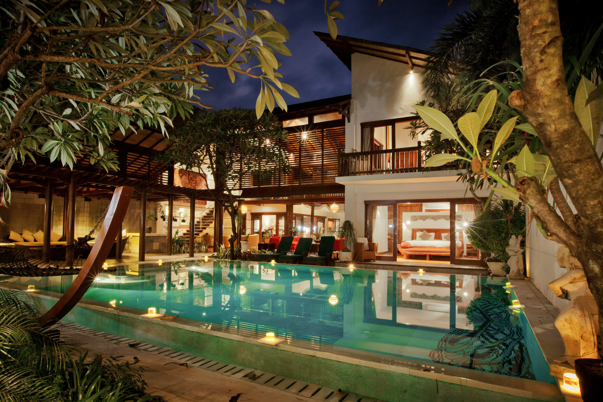 Villa Casis By Nagisa Bali Sanur Exteriör bild